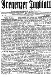 Bregenzer/Vorarlberger Tagblatt