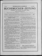 Buchdrucker-Zeitung