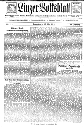 Linzer Volksblatt