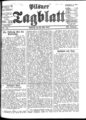 Pilsener Tagblatt