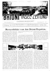 Brioni Insel-Zeitung