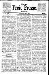 Neue Freie Presse