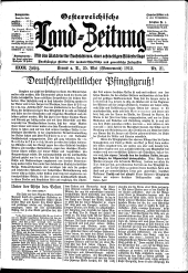 Österreichische Land-Zeitung