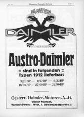 Allgemeine Automobil-Zeitung