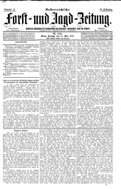 Forst-Zeitung
