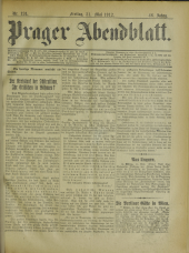 Prager Abendblatt