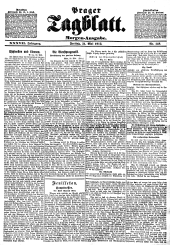 Prager Tagblatt