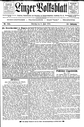 Linzer Volksblatt