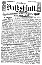 Vorarlberger Volksblatt