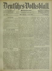 Deutsches Volksblatt