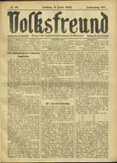 Volksfreund