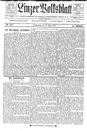 Linzer Volksblatt