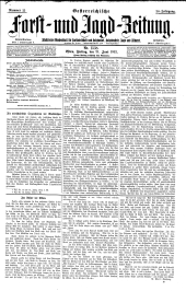 Forst-Zeitung