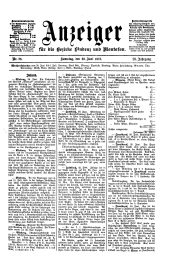 Bludenzer Anzeiger