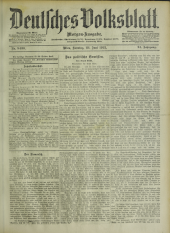 Deutsches Volksblatt