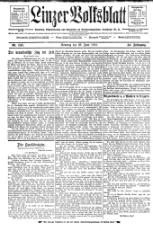 Linzer Volksblatt