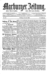 Marburger Zeitung