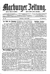 Marburger Zeitung