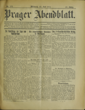 Prager Abendblatt