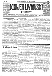 Kuryer Lwowski (Lemberger Courier)