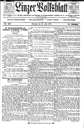 Linzer Volksblatt