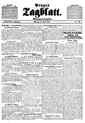 Prager Tagblatt