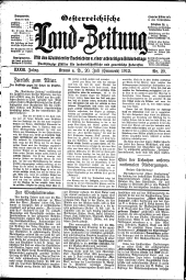 Österreichische Land-Zeitung