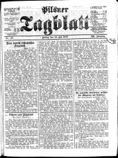 Pilsener Tagblatt