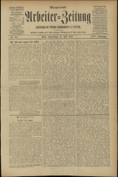 Arbeiter Zeitung