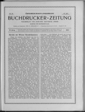 Buchdrucker-Zeitung