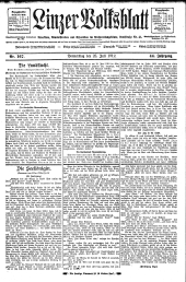 Linzer Volksblatt