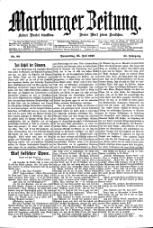 Marburger Zeitung