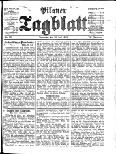 Pilsener Tagblatt