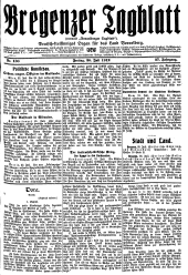 Bregenzer/Vorarlberger Tagblatt