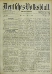 Deutsches Volksblatt