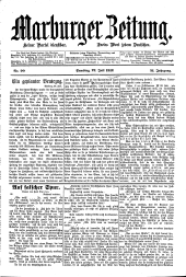 Marburger Zeitung