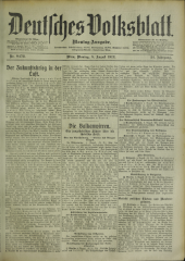 Deutsches Volksblatt