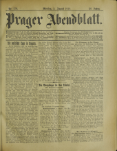 Prager Abendblatt