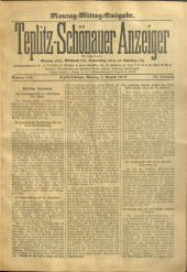 Teplitz-Schönauer Anzeiger