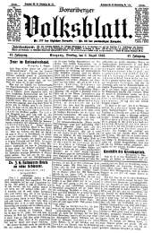 Vorarlberger Volksblatt