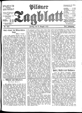 Pilsener Tagblatt