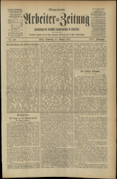 Arbeiter Zeitung