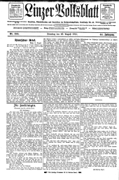 Linzer Volksblatt