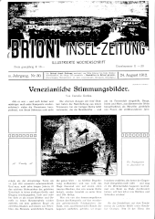 Brioni Insel-Zeitung