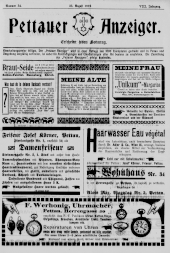 Pettauer Anzeiger