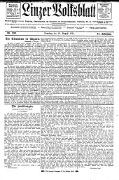 Linzer Volksblatt