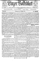 Linzer Volksblatt