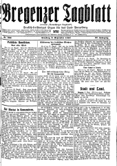 Bregenzer/Vorarlberger Tagblatt