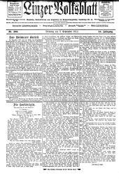 Linzer Volksblatt