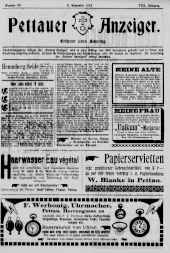 Pettauer Anzeiger